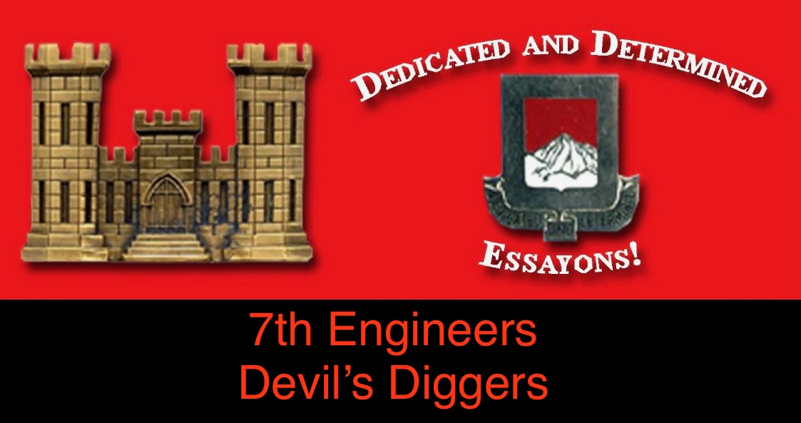 Fort Polk 7th Engineers